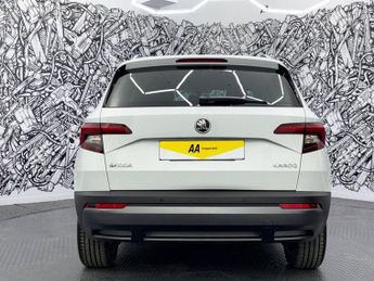 SKODA KAROQ 1.0 TSI SE SUV 5dr Petrol DSG Euro 6 (s/s) (115 ps)