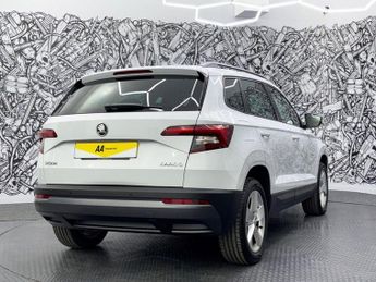 SKODA KAROQ 1.0 TSI SE SUV 5dr Petrol DSG Euro 6 (s/s) (115 ps)