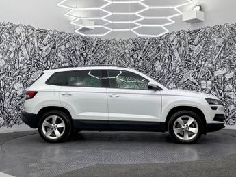 SKODA KAROQ 1.0 TSI SE SUV 5dr Petrol DSG Euro 6 (s/s) (115 ps)