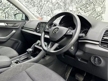 SKODA KAROQ 1.0 TSI SE SUV 5dr Petrol DSG Euro 6 (s/s) (115 ps)