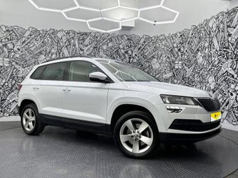 SKODA KAROQ 1.0 TSI SE SUV 5dr Petrol DSG Euro 6 (s/s) (115 ps)