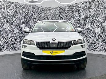 SKODA KAROQ 1.0 TSI SE SUV 5dr Petrol DSG Euro 6 (s/s) (115 ps)
