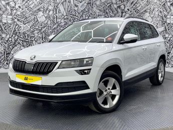 SKODA KAROQ 1.0 TSI SE SUV 5dr Petrol DSG Euro 6 (s/s) (115 ps)