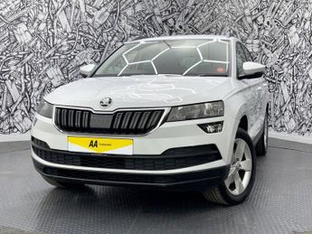 SKODA KAROQ 1.0 TSI SE SUV 5dr Petrol DSG Euro 6 (s/s) (115 ps)