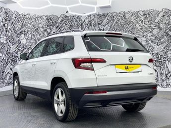 SKODA KAROQ 1.0 TSI SE SUV 5dr Petrol DSG Euro 6 (s/s) (115 ps)