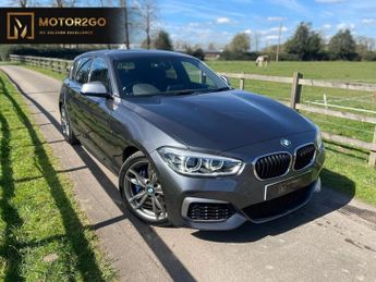  3.0 M140i Hatchback 5dr Petrol Auto Euro 6 (s/s) (340 ps)