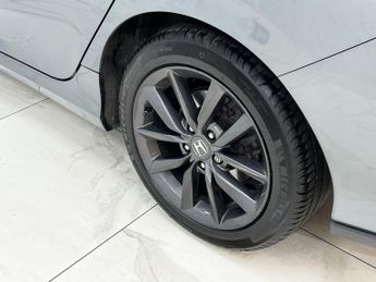 HONDA CIVIC 1.0 VTEC Turbo SR Hatchback 5dr Petrol Manual Euro 6 (s/s) (126 