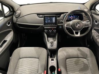 RENAULT ZOE R110 EV50 52kWh Iconic Hatchback 5dr Electric Auto (Rapid Charge