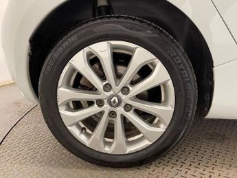 RENAULT ZOE R110 EV50 52kWh Iconic Hatchback 5dr Electric Auto (Rapid Charge