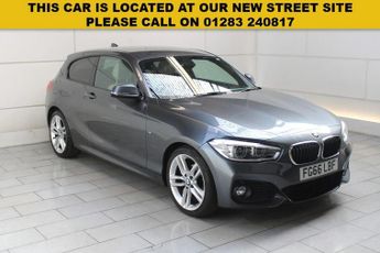 BMW 118 1.5 118i M Sport Hatchback 3dr Petrol Manual Euro 6 (s/s) (136 p