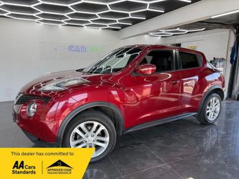 Nissan Juke 1.5 dCi N-Connecta SUV 5dr Diesel Manual Euro 6 (s/s) (110 ps)