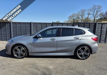 BMW 1 SERIES 1.5 118i M Sport (LCP) Hatchback 5dr Petrol DCT Euro 6 (s/s) (13