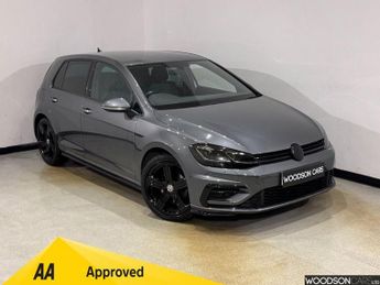 Volkswagen Golf 1.5 TSI EVO R-Line Edition Hatchback 5dr Petrol DSG Euro 6 (s/s)