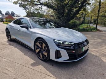 Audi E-Tron 93.4kWh Saloon 4dr Electric Auto quattro (598 ps)