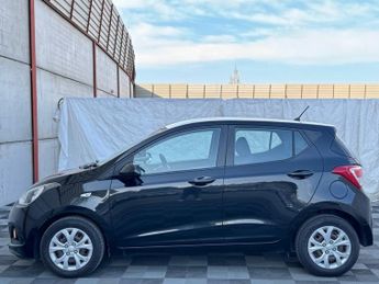 HYUNDAI I10 1.2 SE Hatchback 5dr Petrol Manual Euro 5 (87 ps)