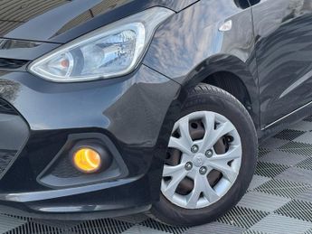 HYUNDAI I10 1.2 SE Hatchback 5dr Petrol Manual Euro 5 (87 ps)