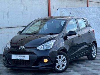 HYUNDAI I10 1.2 SE Hatchback 5dr Petrol Manual Euro 5 (87 ps)
