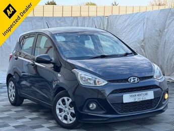 HYUNDAI I10 1.2 SE Hatchback 5dr Petrol Manual Euro 5 (87 ps)