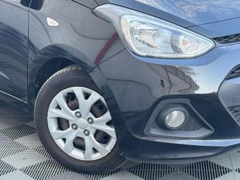 HYUNDAI I10 1.2 SE Hatchback 5dr Petrol Manual Euro 5 (87 ps)