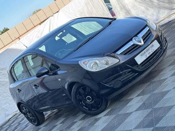VAUXHALL CORSA 1.4i 16v Club Hatchback 5dr Petrol Automatic (166 g/km, 89 bhp)