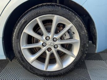 LEXUS CT 1.8 200h SE-I Hatchback 5dr Petrol Hybrid CVT Euro 5 (s/s) (136 