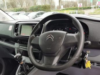 CITROEN DISPATCH 2.0 BlueHDi 1400 Enterprise XL Panel Van 6dr Diesel Manual FWD 3