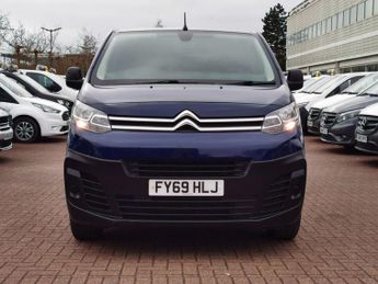 CITROEN DISPATCH 2.0 BlueHDi 1400 Enterprise XL Panel Van 6dr Diesel Manual FWD 3