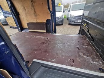 CITROEN DISPATCH 2.0 BlueHDi 1400 Enterprise XL Panel Van 6dr Diesel Manual FWD 3