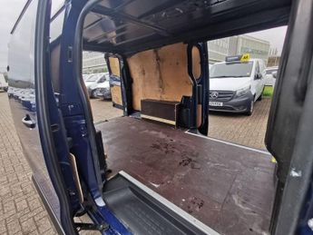 CITROEN DISPATCH 2.0 BlueHDi 1400 Enterprise XL Panel Van 6dr Diesel Manual FWD 3