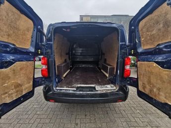 CITROEN DISPATCH 2.0 BlueHDi 1400 Enterprise XL Panel Van 6dr Diesel Manual FWD 3