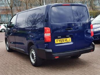 CITROEN DISPATCH 2.0 BlueHDi 1400 Enterprise XL Panel Van 6dr Diesel Manual FWD 3