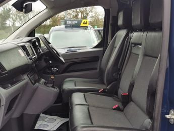 CITROEN DISPATCH 2.0 BlueHDi 1400 Enterprise XL Panel Van 6dr Diesel Manual FWD 3