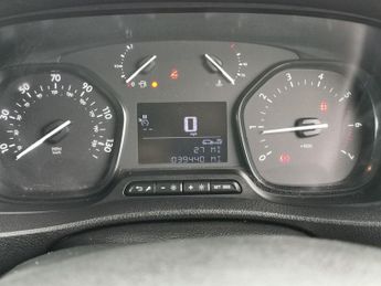 VAUXHALL VIVARO 2.0 Turbo D 3100 Sportive Panel Van 5dr Diesel Manual L2 H1 Euro