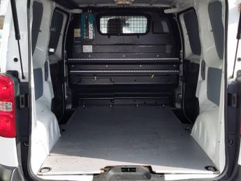 TOYOTA PROACE 1.5D Icon Medium Panel Van 6dr Diesel Manual MWB Euro 6 (120 bhp