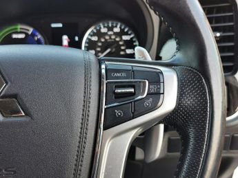 MITSUBISHI OUTLANDER 2.4h TwinMotor 13.8kWh Reflex Plus SUV 5dr Petrol Plug-in Hybrid