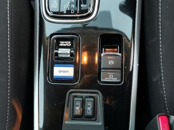 MITSUBISHI OUTLANDER 2.4h TwinMotor 13.8kWh Reflex Plus SUV 5dr Petrol Plug-in Hybrid