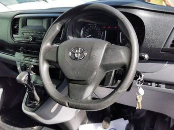 TOYOTA PROACE 1.5D Icon Medium Panel Van 6dr Diesel Manual MWB Euro 6 (120 bhp