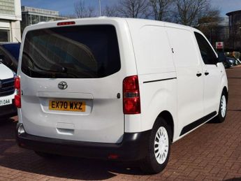 TOYOTA PROACE 1.5D Icon Medium Panel Van 6dr Diesel Manual MWB Euro 6 (120 bhp