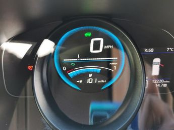 NISSAN e-NV200 40kWh Acenta Panel Van 5dr Electric Auto SWB (Quick Charge) (109