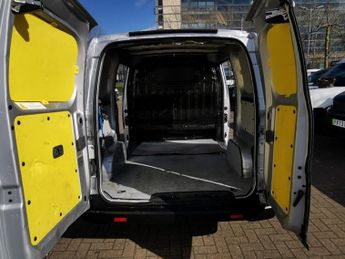 NISSAN e-NV200 40kWh Acenta Panel Van 5dr Electric Auto SWB (Quick Charge) (109