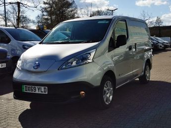 NISSAN e-NV200 40kWh Acenta Panel Van 5dr Electric Auto SWB (Quick Charge) (109