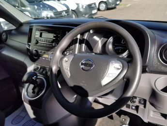 NISSAN e-NV200 40kWh Acenta Panel Van 5dr Electric Auto SWB (Quick Charge) (109