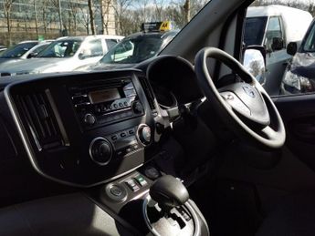 NISSAN e-NV200 40kWh Acenta Panel Van 5dr Electric Auto SWB (Quick Charge) (109