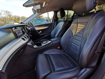 MERCEDES-BENZ E-CLASS 2.0 E220d SE Saloon 4dr Diesel G-Tronic+ Euro 6 (s/s) (194 ps)