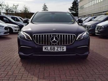 MERCEDES-BENZ E-CLASS 2.0 E220d SE Saloon 4dr Diesel G-Tronic+ Euro 6 (s/s) (194 ps)