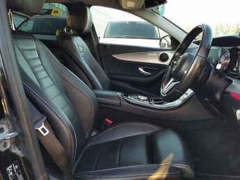 MERCEDES-BENZ E-CLASS 2.0 E220d SE Saloon 4dr Diesel G-Tronic+ Euro 6 (s/s) (194 ps)