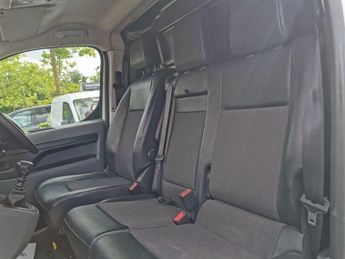 CITROEN DISPATCH 1.5 BlueHDi 1000 Enterprise M Panel Van 6dr Diesel Manual FWD 2 