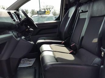 CITROEN DISPATCH 1.5 BlueHDi 1000 Enterprise M Panel Van 6dr Diesel Manual FWD 2 