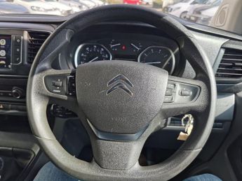 CITROEN DISPATCH 1.5 BlueHDi 1000 Enterprise M Panel Van 6dr Diesel Manual FWD 2 