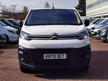CITROEN DISPATCH 1.5 BlueHDi 1000 Enterprise M Panel Van 6dr Diesel Manual FWD 2 